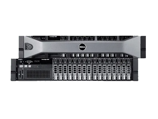 Настройка файрвола на сервере Dell PowerEdge R830