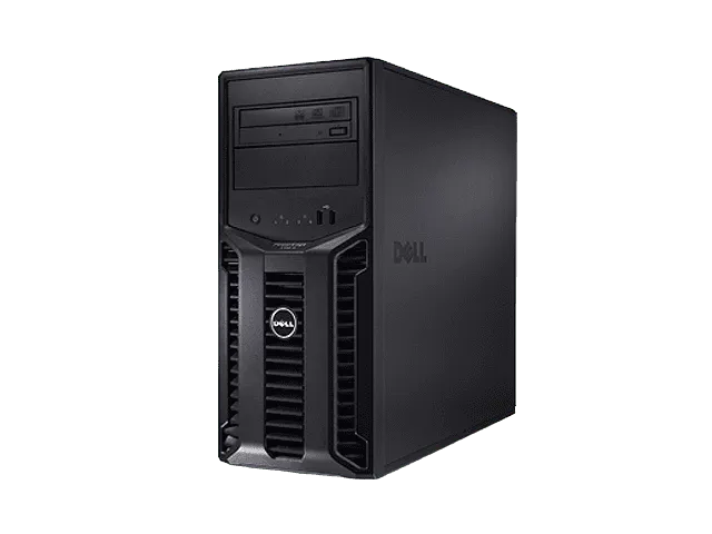 Настройка файрвола на сервере Dell PowerEdge T110 II