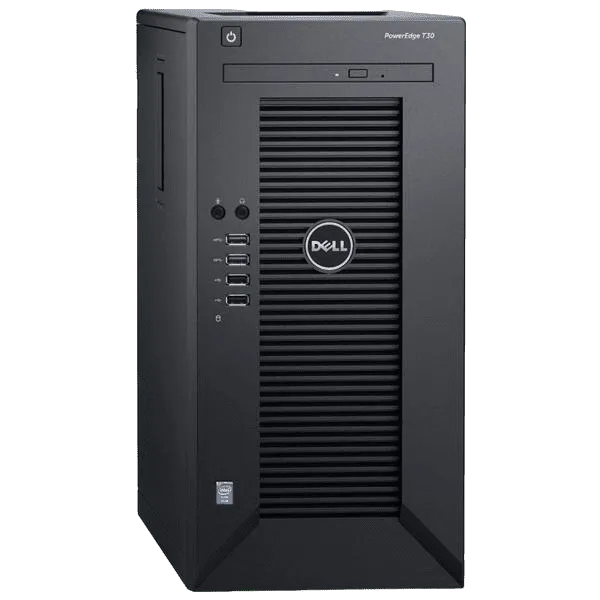 Настройка файрвола на сервере Dell PowerEdge T30