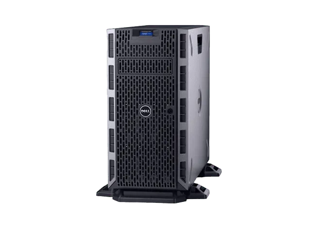 Настройка файрвола на сервере Dell PowerEdge T330