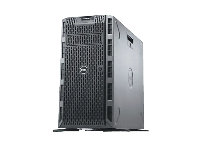 Настройка файрвола на сервере Dell PowerEdge T420