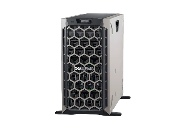 Настройка файрвола на сервере Dell PowerEdge T440