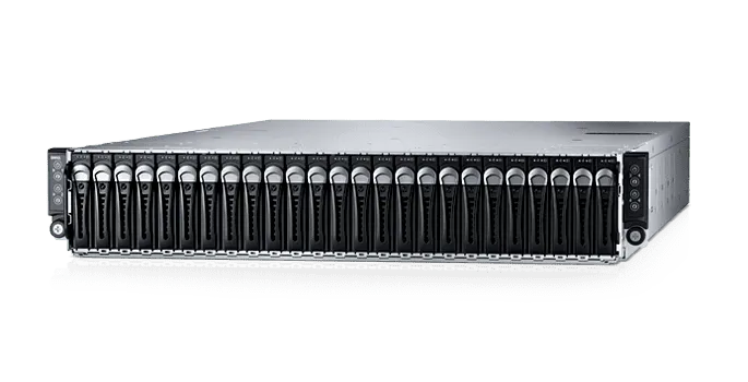 Настройка файрвола на сервере Dell PowerEdge C6320