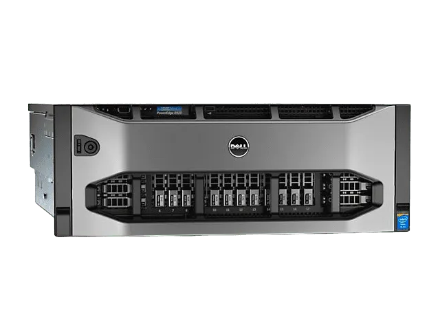 Настройка файрвола на сервере Dell PowerEdge R930