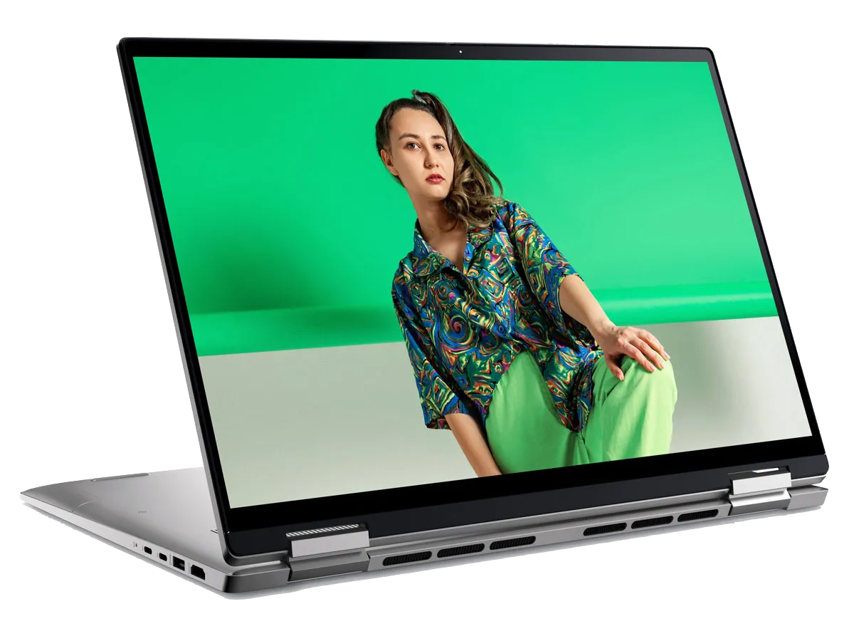 Замена системы охлаждения Dell 16 7620