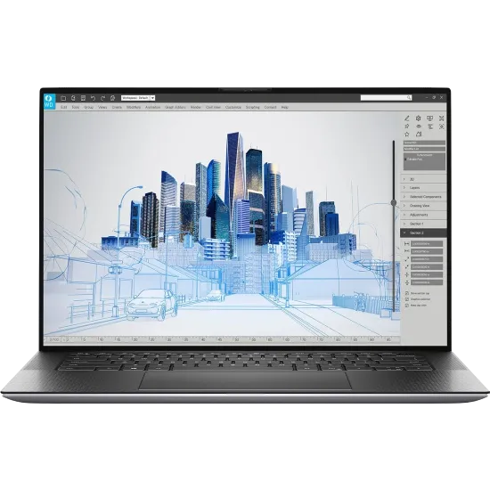 Замена системы охлаждения Dell 5560