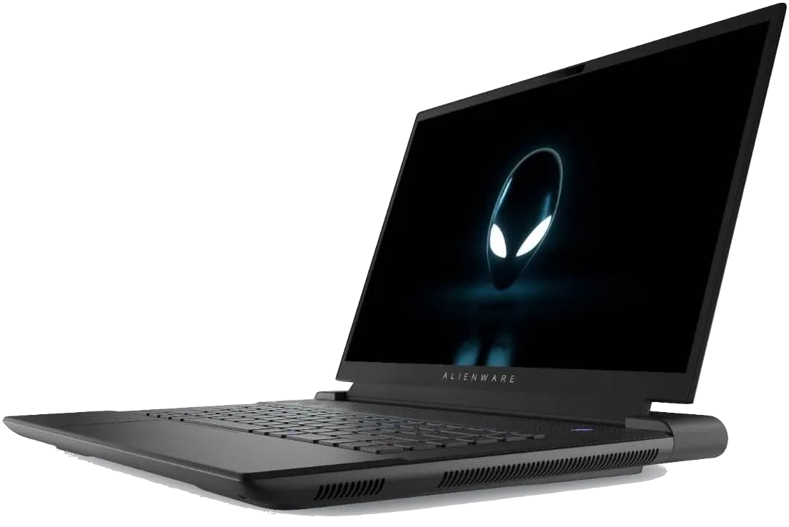 Замена системы охлаждения Dell M16