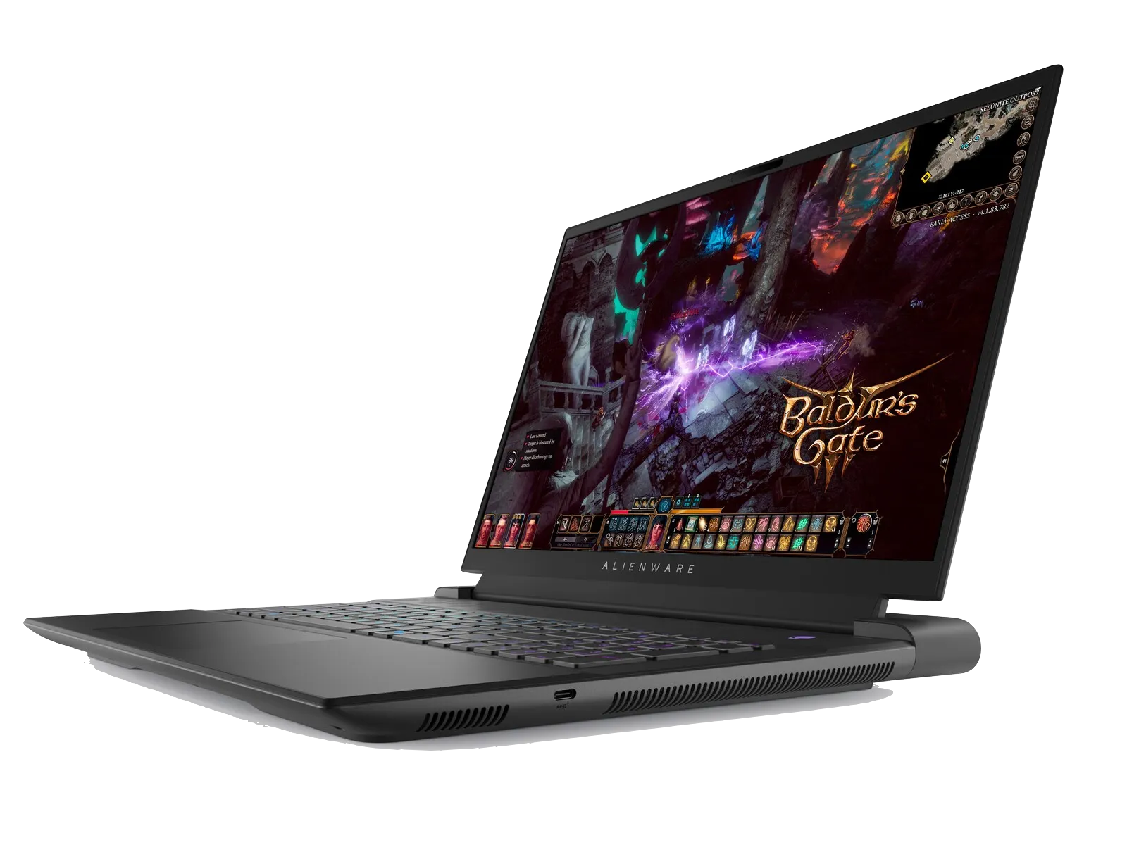 Замена системы охлаждения Dell M18