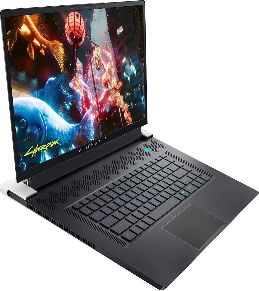 Замена системы охлаждения Dell x17 